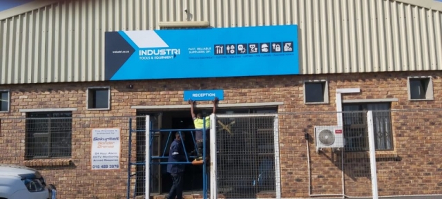 INDUSTRI Vereeniging