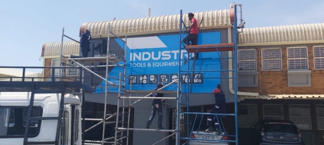 INDUSTRI Vereeniging