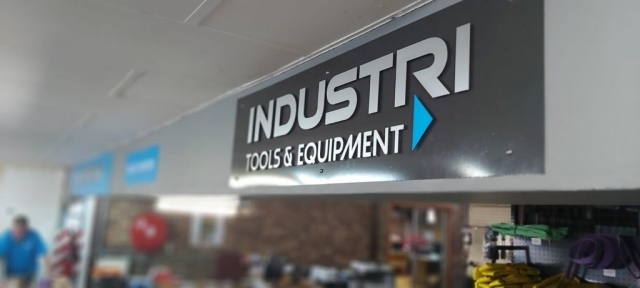 INDUSTRI Vereeniging