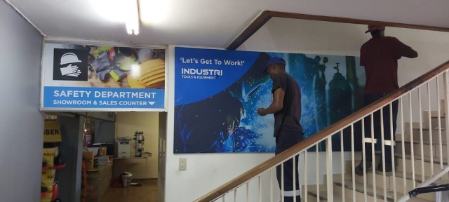 INDUSTRI Vereeniging